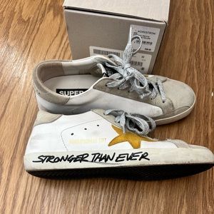 Golden Goose Superstar